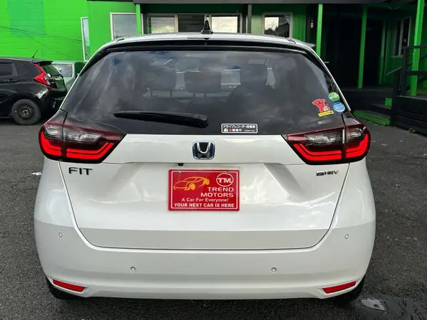 2021 Honda Fit EHEV HOME Carousel 5