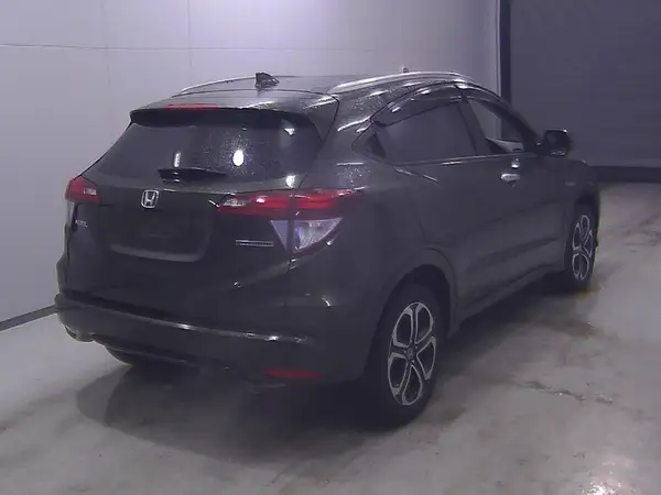 2015 Honda Vezel Carousel 8