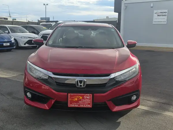 2019 Honda Civic Carousel 2