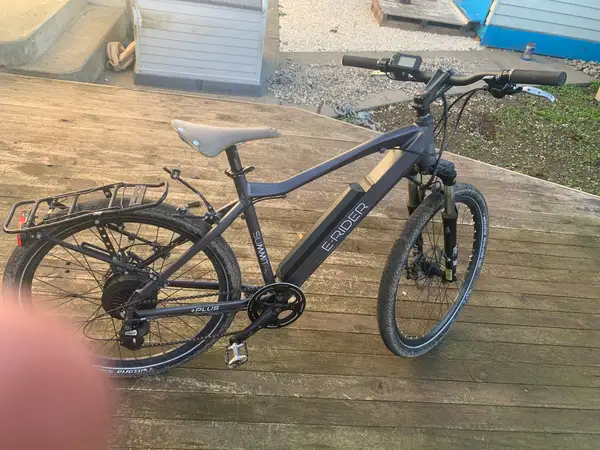 E-Rider 2021 Model Carousel 1