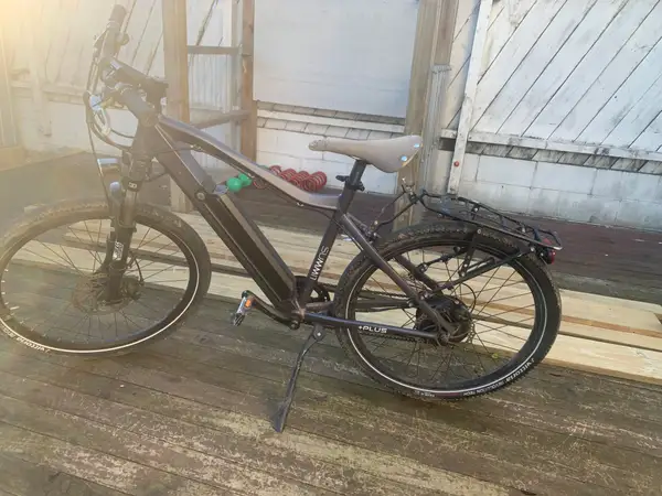 E-Rider 2021 Model