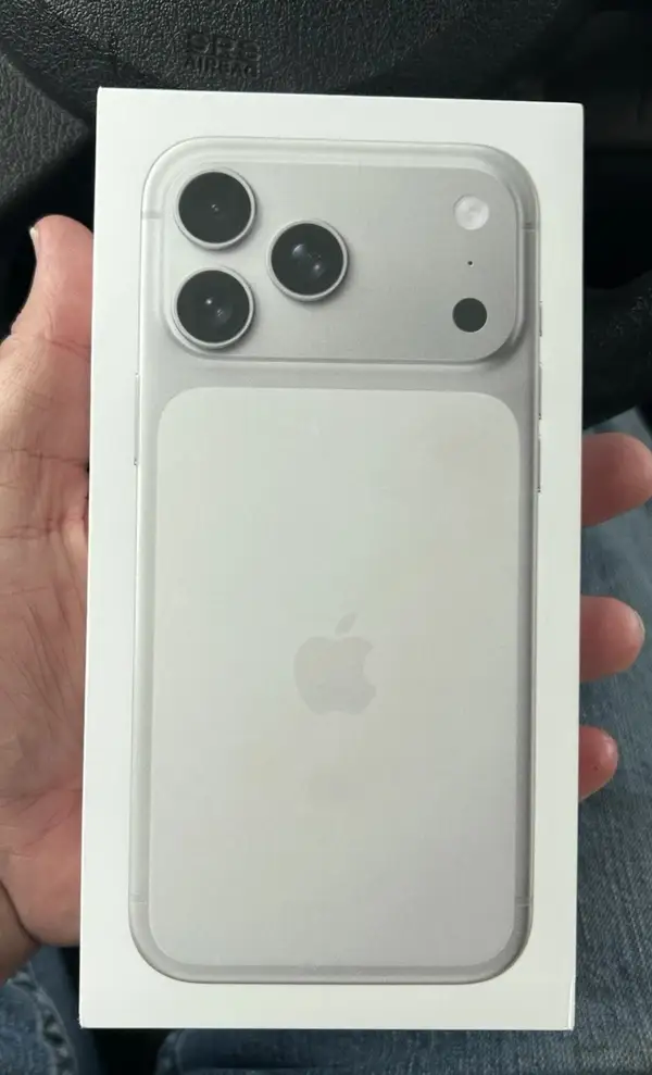 Apple Iphone 17 Pro Max 2TB