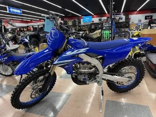 2025 Yamaha YZ250 X New Dirtbike Motorcycle