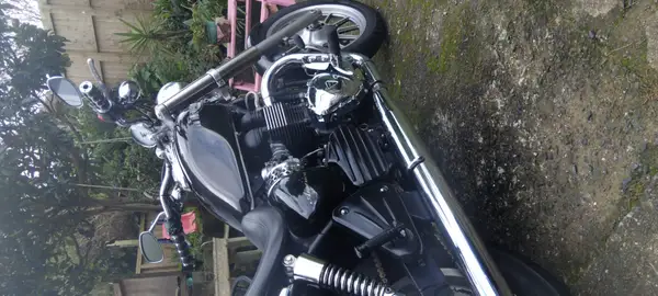 07 Triumph America Bonneville Carousel 4