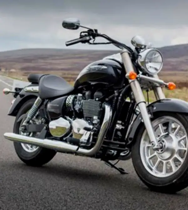 07 Triumph America Bonneville Carousel 6