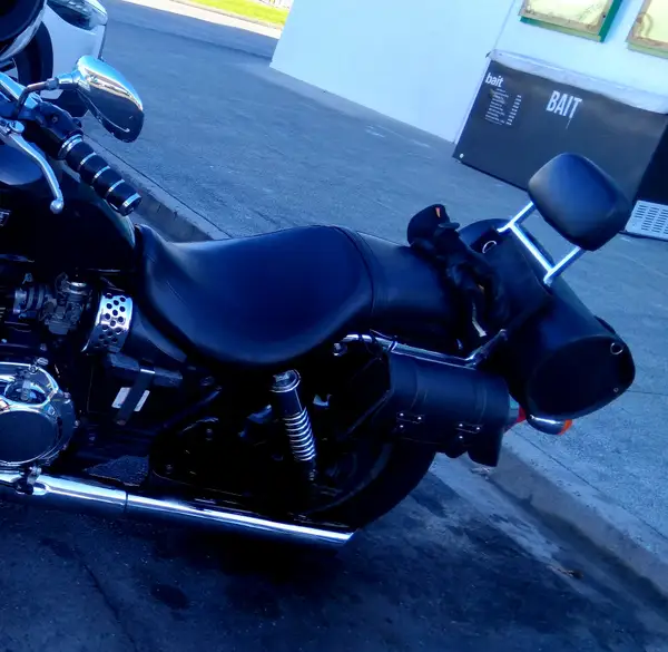 07 Triumph America Bonneville Carousel 7