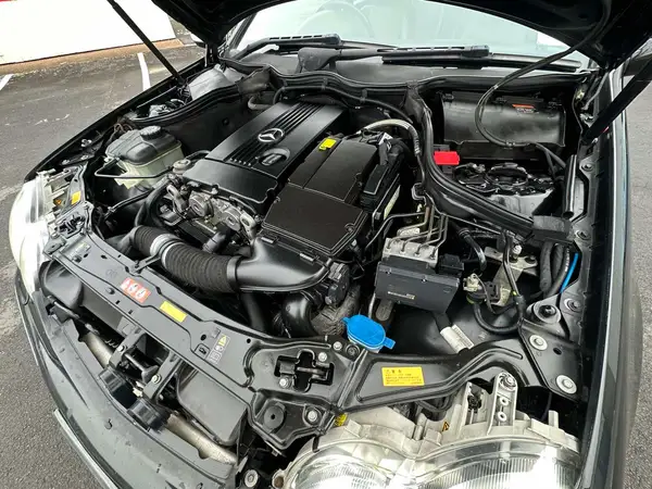 2007 MERCEDES-BENZ C180 Carousel 10