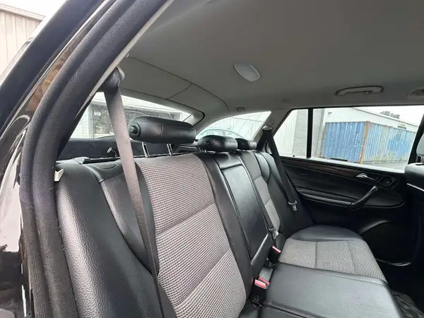 2007 MERCEDES-BENZ C180 Carousel 12