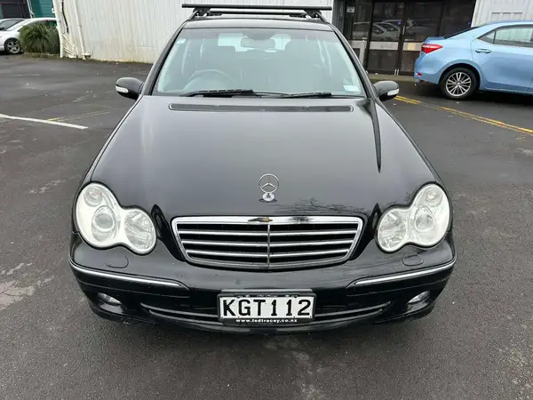 2007 MERCEDES-BENZ C180 Carousel 5