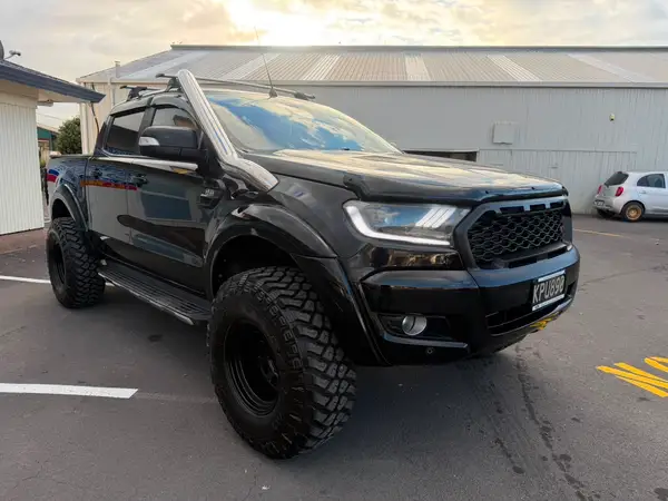 2017 FORD RANGER 4x4 Carousel 15
