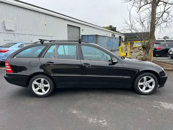 2007 MERCEDES-BENZ C180 Carousel 4