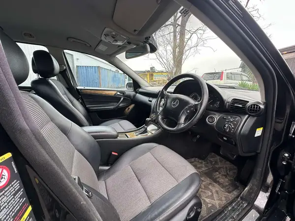 2007 MERCEDES-BENZ C180 Carousel 11