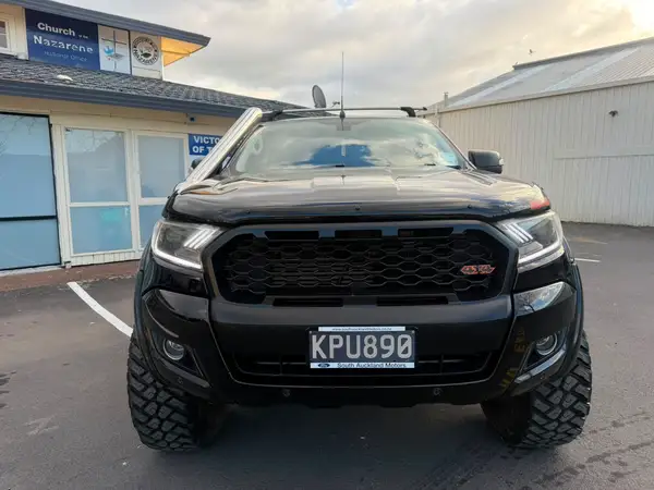 2017 FORD RANGER 4x4 Carousel 14