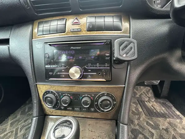 2007 MERCEDES-BENZ C180 Carousel 14