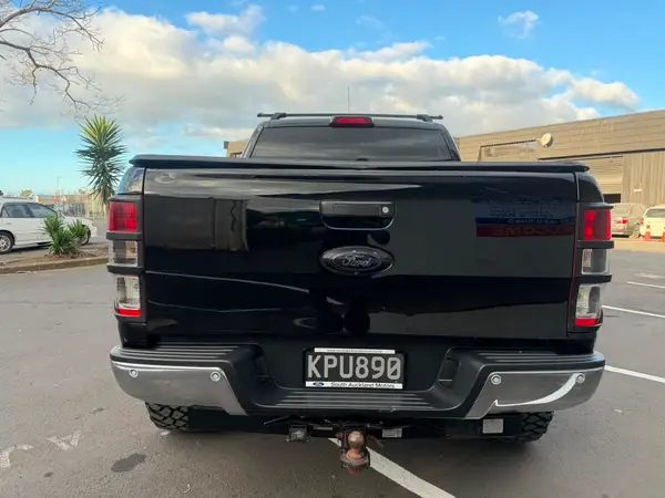 2017 FORD RANGER 4x4 Carousel 6