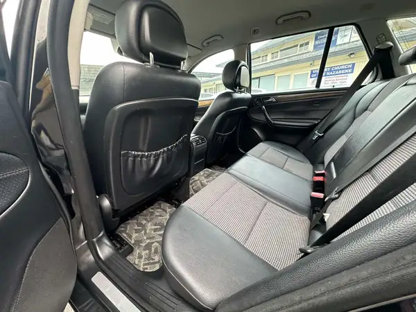 2007 MERCEDES-BENZ C180 Carousel 7
