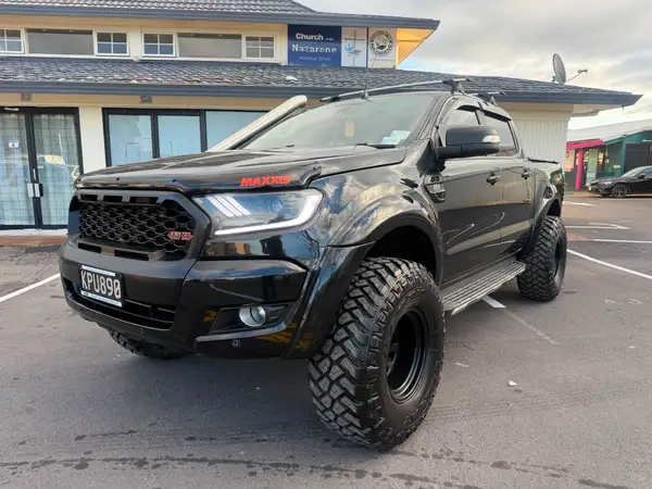 2017 FORD RANGER 4x4 Carousel 13