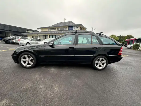 2007 MERCEDES-BENZ C180 Carousel 6