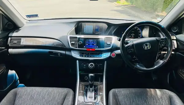  2014 Honda Accord 2.0L Hybrid On Special **Radar Cruise, Rear Shade, Alloys** Carousel 5