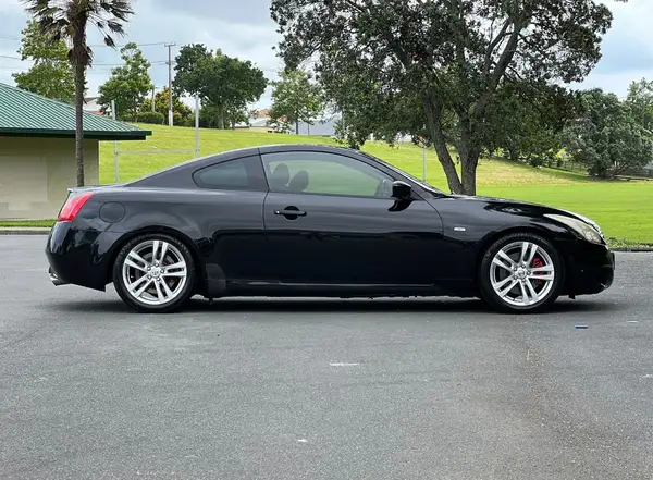 2010 Nissan Skyline 370GT Sports Coupe *Lowering Kits* Carousel 2