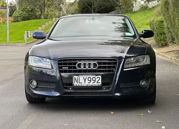 2011 Audi A5 Coupe 2.0T Carousel 1