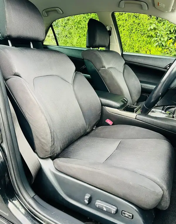  2008 Toyota Mark-X *250 G Black on Black* Carousel 7