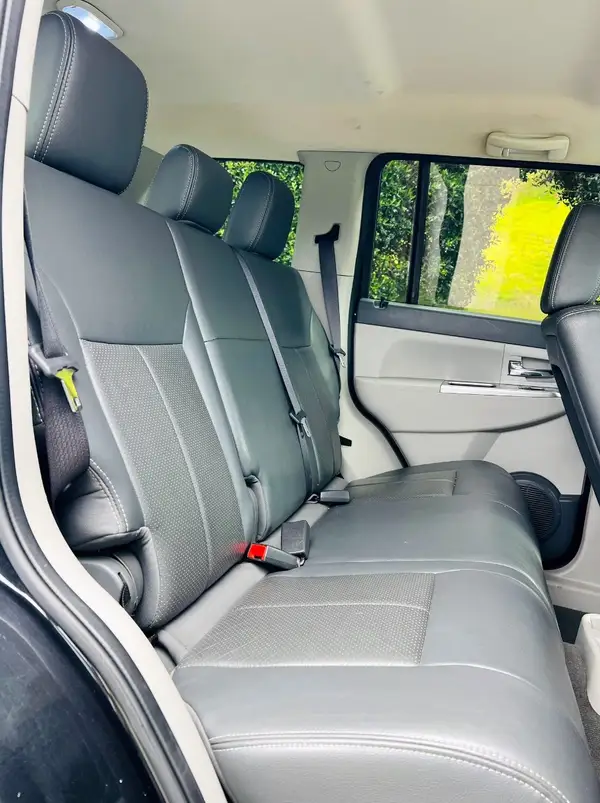  2008 Jeep Cherokee KK LTD 2.8L CRD Carousel 7