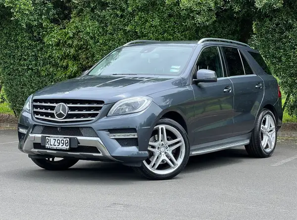 2015 Mercedes-Benz ML 350 BLUETEC 3.0D NZ New 4WD*Special* Carousel 2
