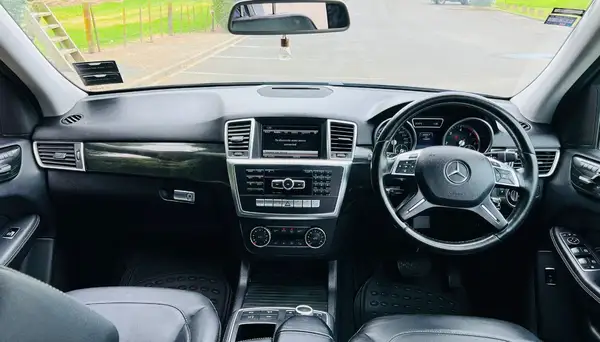 2015 Mercedes-Benz ML 350 BLUETEC 3.0D NZ New 4WD*Special* Carousel 6