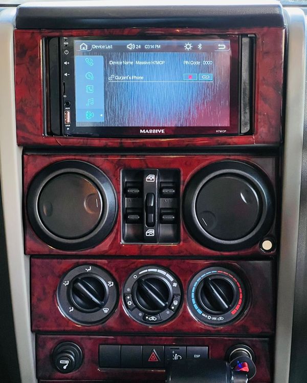 2007 Jeep Wrangler Sahara 3.8L  Carousel 2