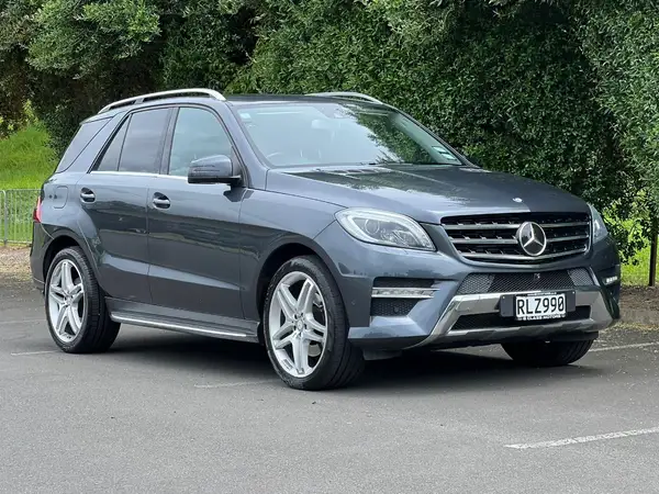  2015 Mercedes-Benz ML 350 BLUETEC 3.0D NZ New 4WD*Special*