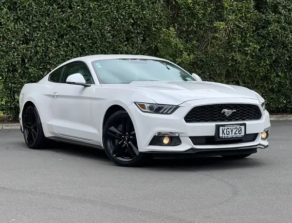 2017 Ford Mustang