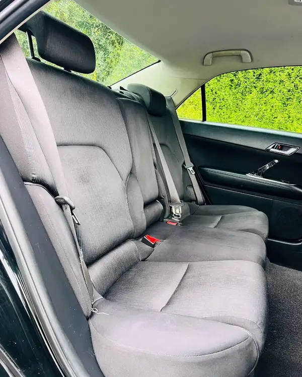  2008 Toyota Mark-X *250 G Black on Black* Carousel 8