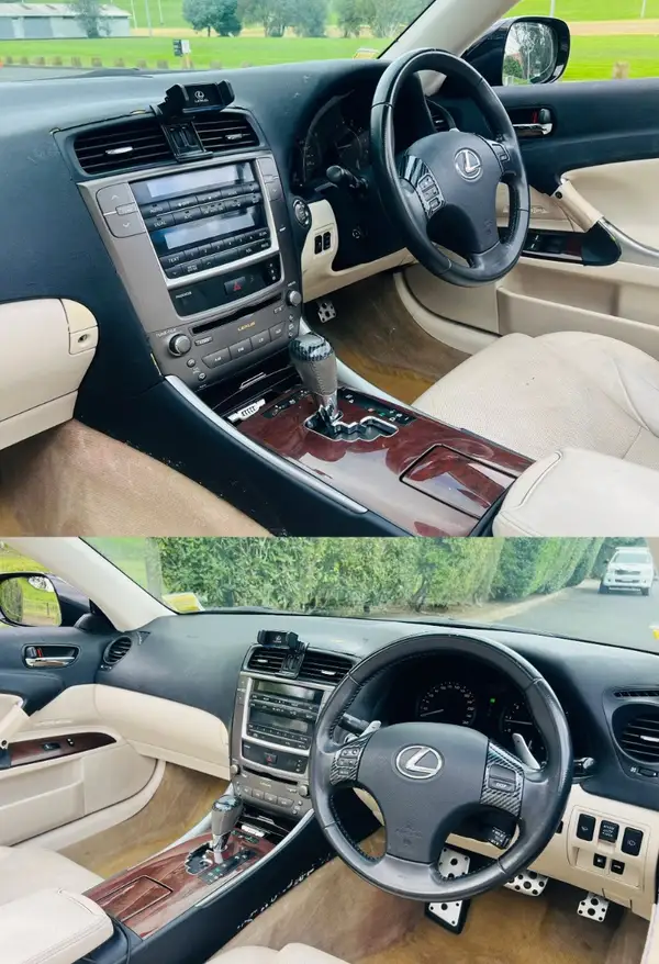 2009 Lexus IS 250 **C Auto Lux, Convertiable** Carousel 7