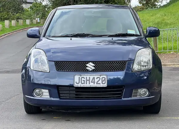 2006 Suzuki Swift 1.3L **Keyless Entry, Alloys** Carousel 1