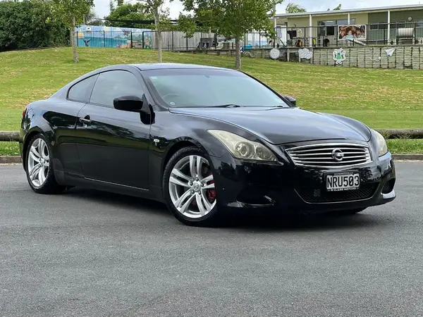  2010 Nissan Skyline 370GT Sports Coupe *Lowering Kits*