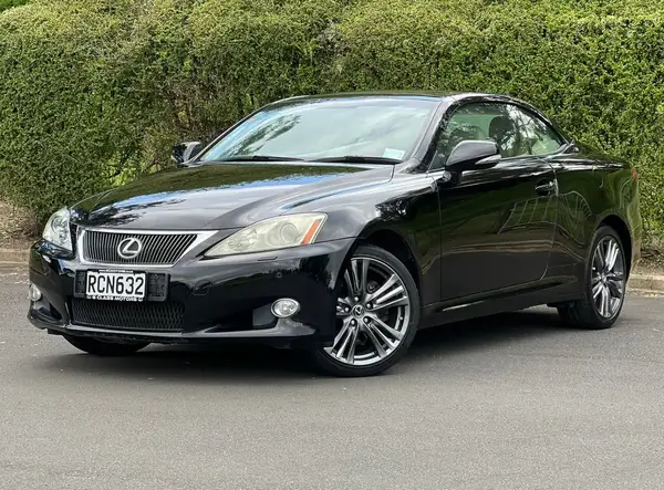 2009 Lexus IS 250 **C Auto Lux, Convertiable** Carousel 3