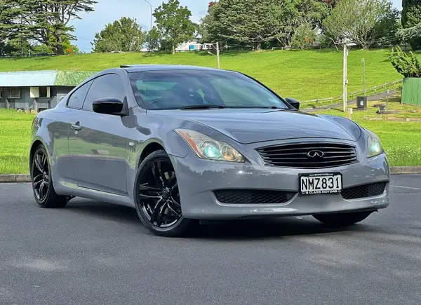  2009 Nissan Skyline 370GT Sunroof **Spots Coupe**