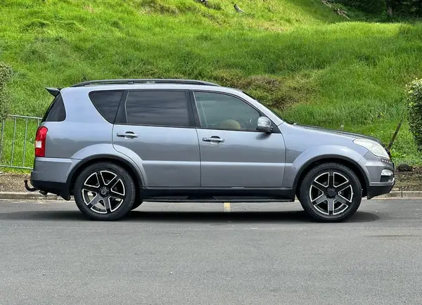 2014 Ssangyong Rexton Sports R-Series 4WD NZ New *Cruise Control,Steering Controls* Carousel 3