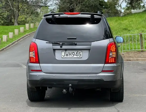 2014 Ssangyong Rexton Sports R-Series 4WD NZ New *Cruise Control,Steering Controls* Carousel 6