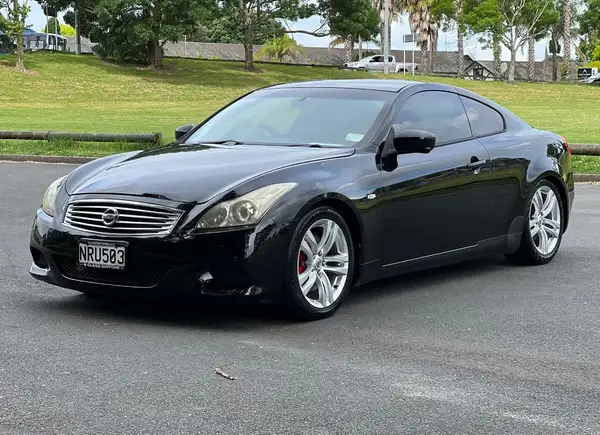 2010 Nissan Skyline 370GT Sports Coupe *Lowering Kits* Carousel 1