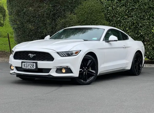 2017 Ford Mustang Carousel 2