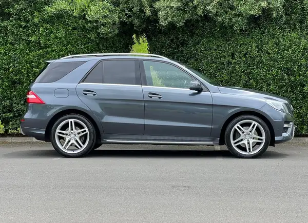 2015 Mercedes-Benz ML 350 BLUETEC 3.0D NZ New 4WD*Special* Carousel 3