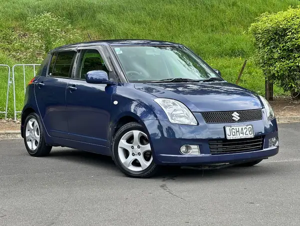 2006 Suzuki Swift 1.3L **Keyless Entry, Alloys**