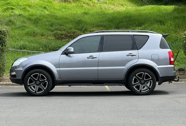 2014 Ssangyong Rexton Sports R-Series 4WD NZ New *Cruise Control,Steering Controls* Carousel 4