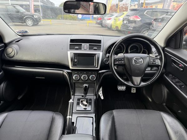 2011 Mazda Atenza Sedan / Cruise Control Carousel 2