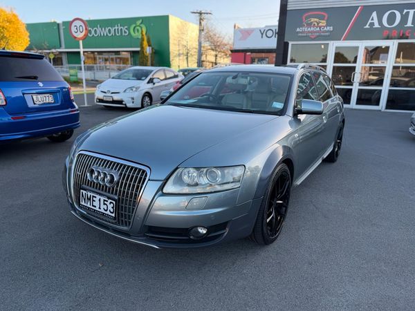 2007 Audi A6 AllRoad Quattro 4.2L V8 Performance+Luxury Combo Carousel 11