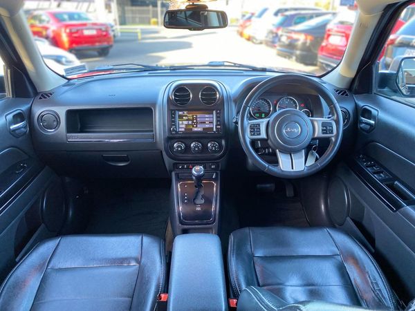 2013 Jeep Patriot NZ NEW / 2.4L CVT AUTO LTD Carousel 8