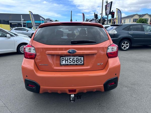 2012 Subaru Xv 2.0i 4WD Carousel 15