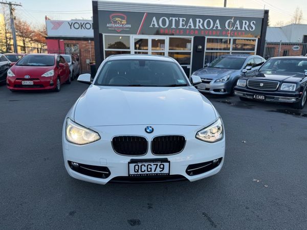 2012 BMW 116I Sports Carousel 13